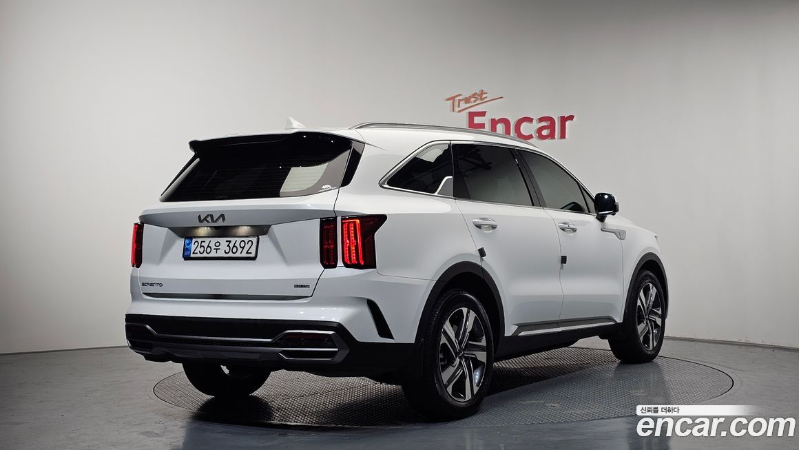 Kia Sorento 2023