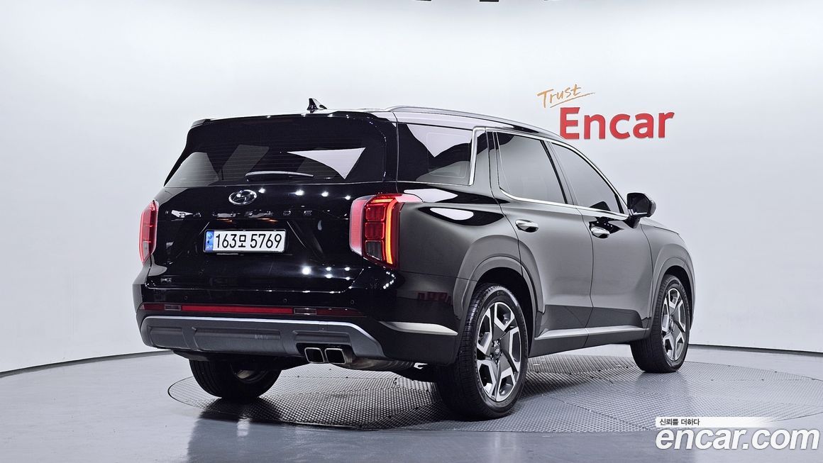 Hyundai Palisade 2023