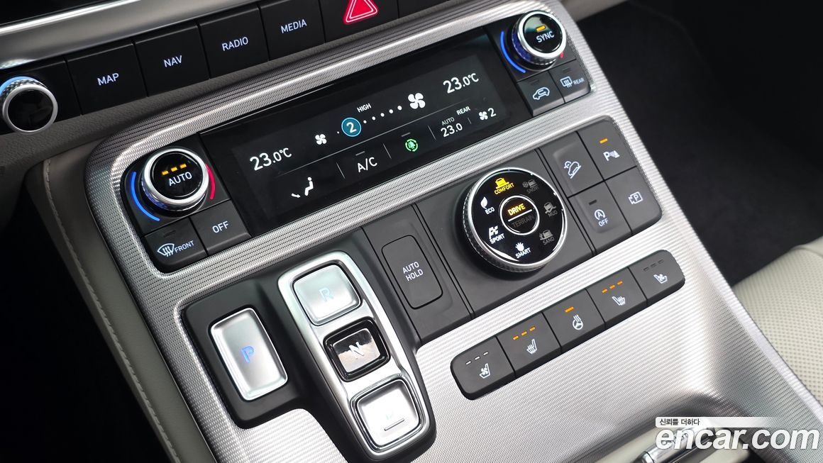 Hyundai Palisade 2023