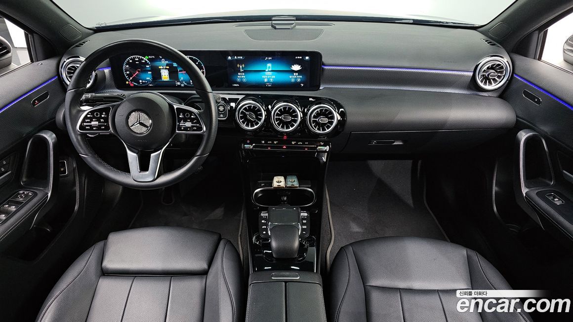 Mercedes-Benz A-Class 2022