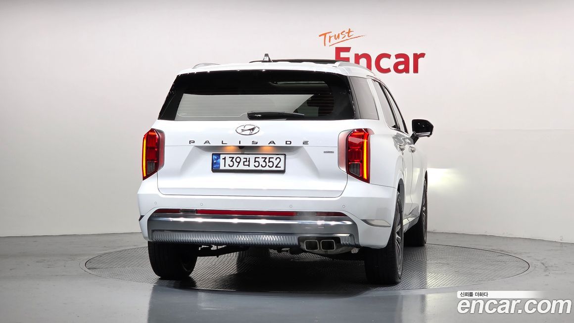 Hyundai Palisade 2023