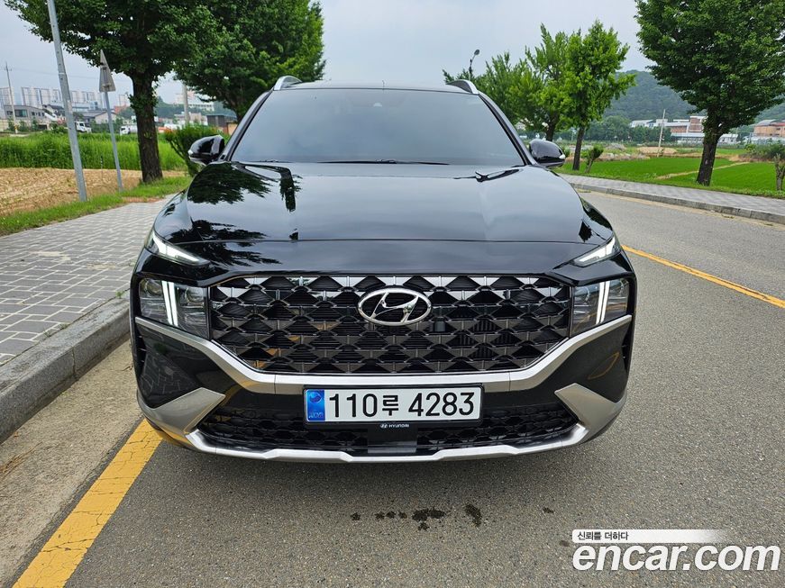Hyundai Santafe 2023