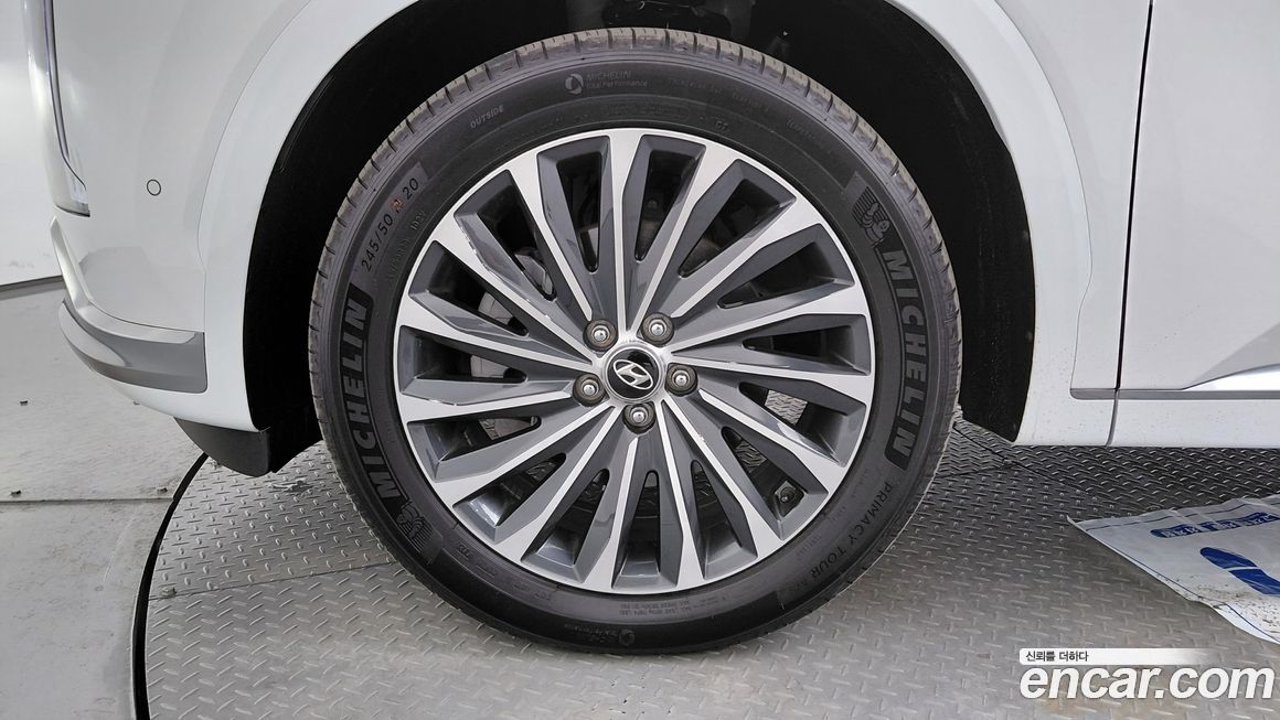 Hyundai Palisade 2023