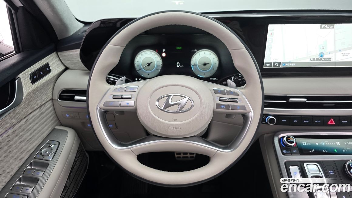 Hyundai Palisade 2023