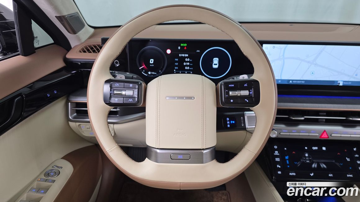 Hyundai Grandeur 2024