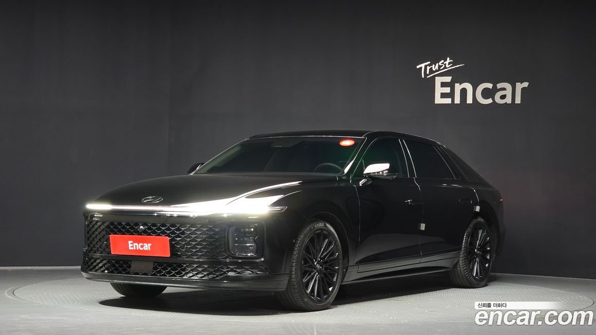 Hyundai Grandeur 2024