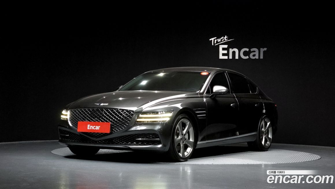 Genesis G80 2022