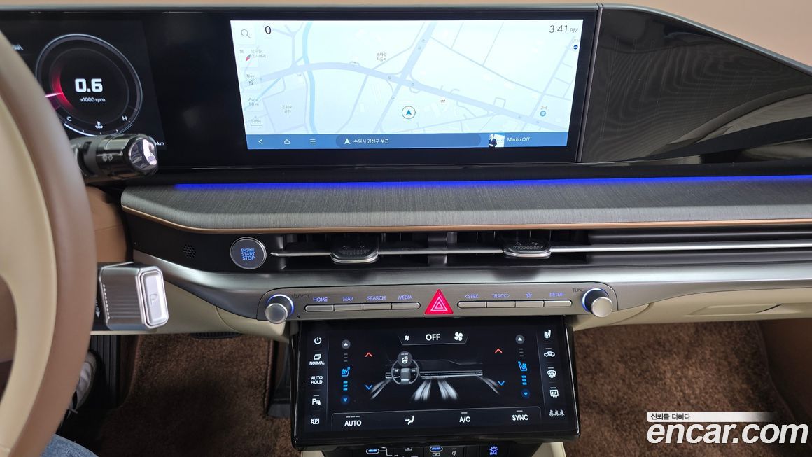 Hyundai Grandeur 2024