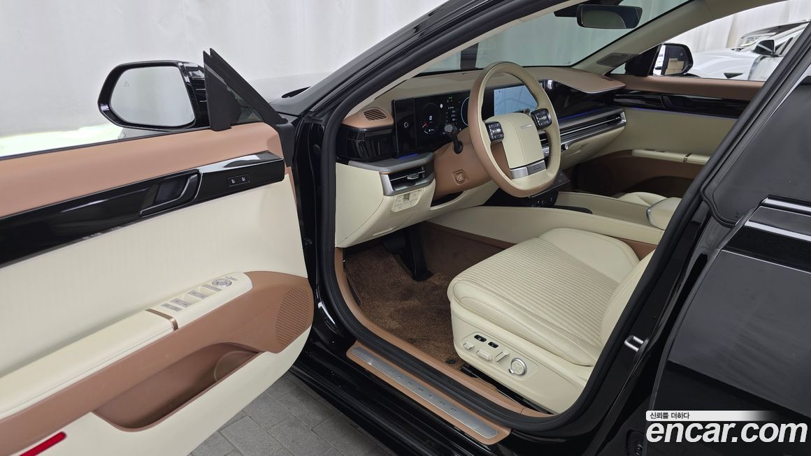 Hyundai Grandeur 2024