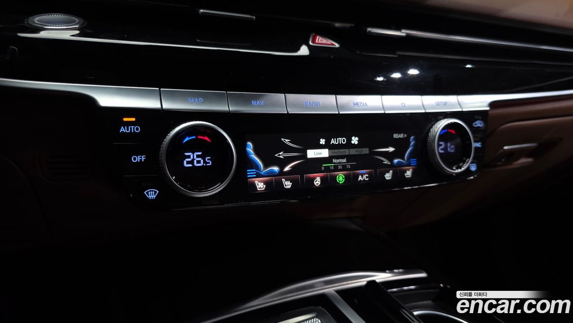 Genesis G80 2022