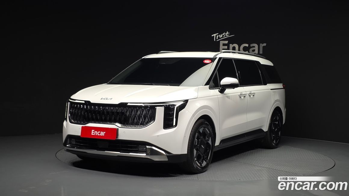 Kia Canival 2026