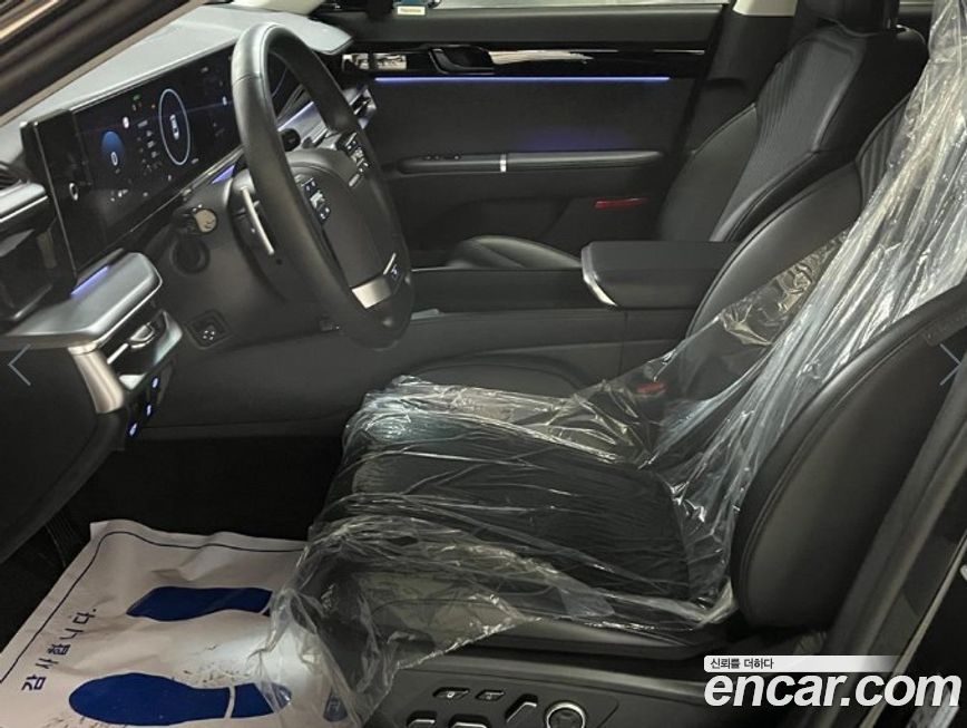 Hyundai Grandeur 2024