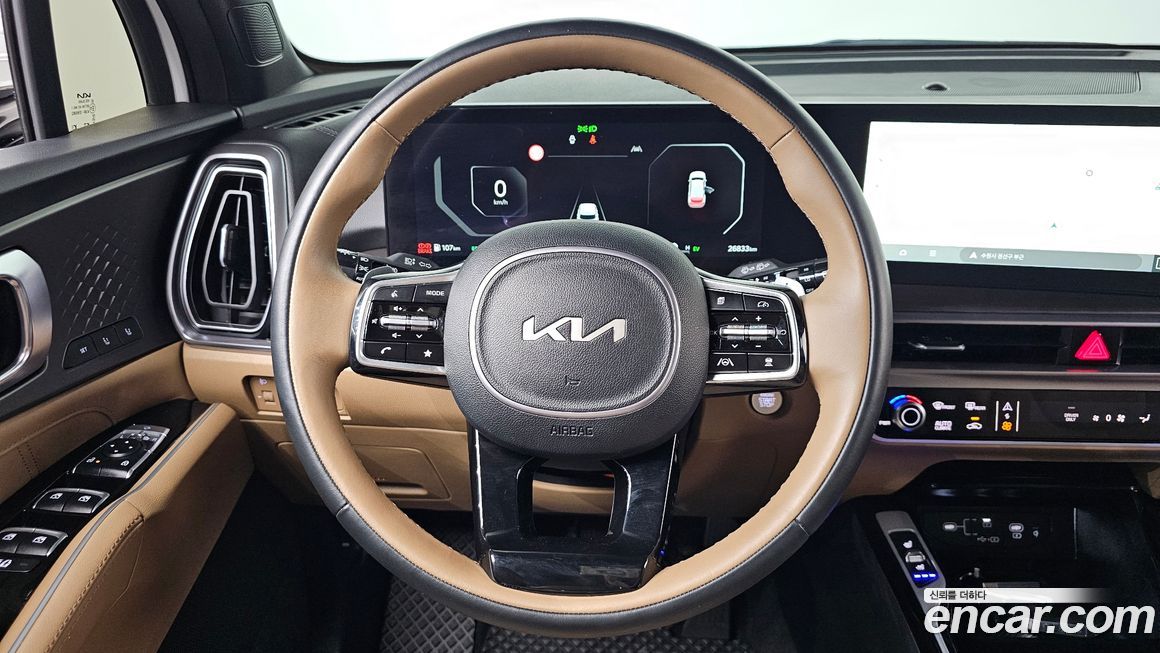 Kia Sorento 2025