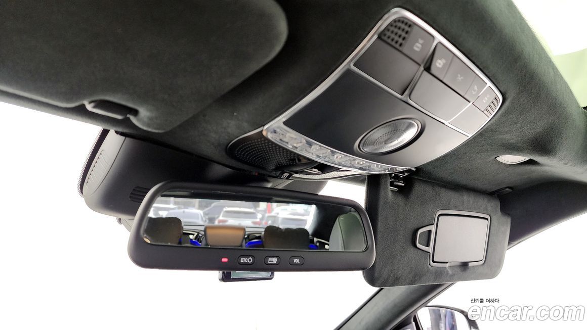 Mercedes-Benz S-Class 2016