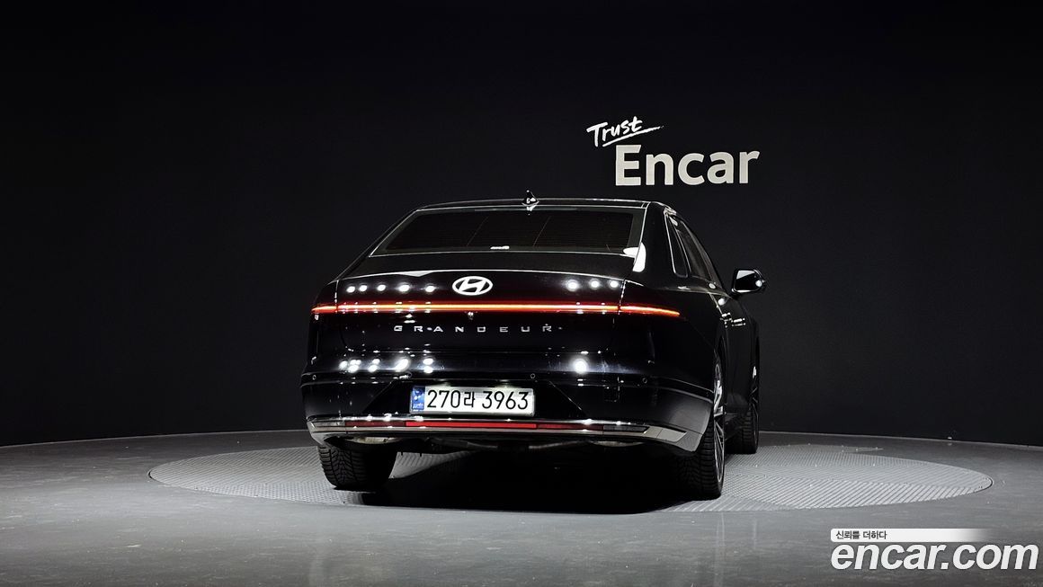 Hyundai Grandeur 2024