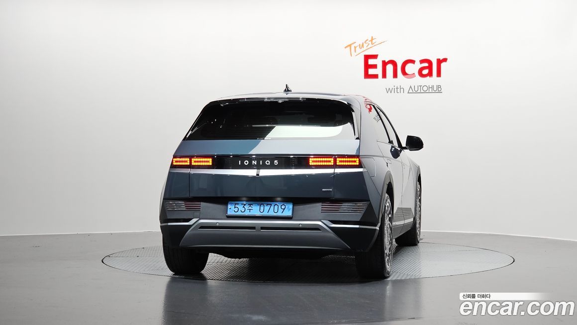 Hyundai Ioniq5 2024