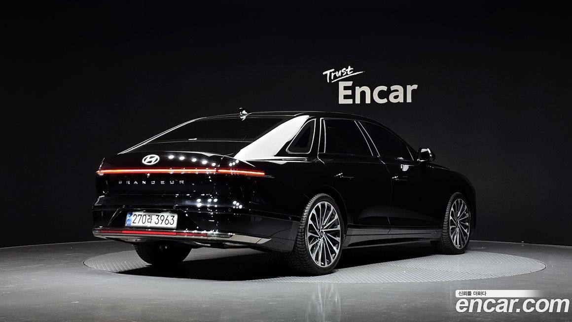 Hyundai Grandeur 2024