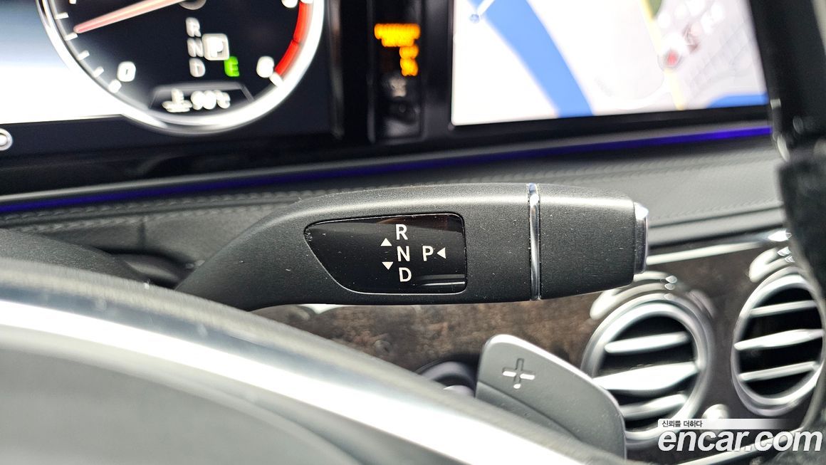 Mercedes-Benz S-Class 2017