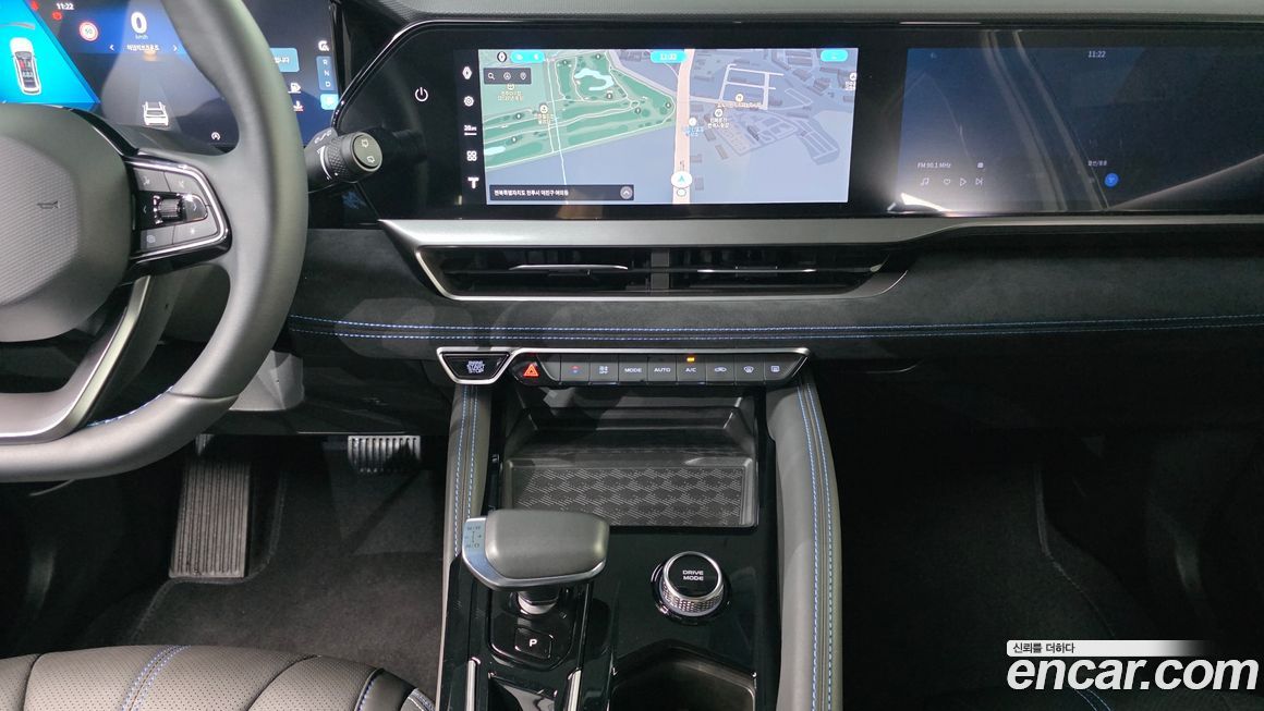 Renault-KoreaSamsung Grand Koleos 2025