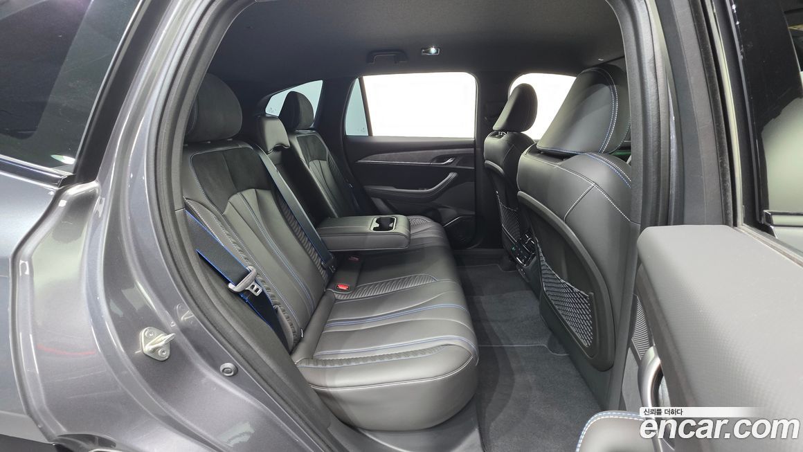 Renault-KoreaSamsung Grand Koleos 2025