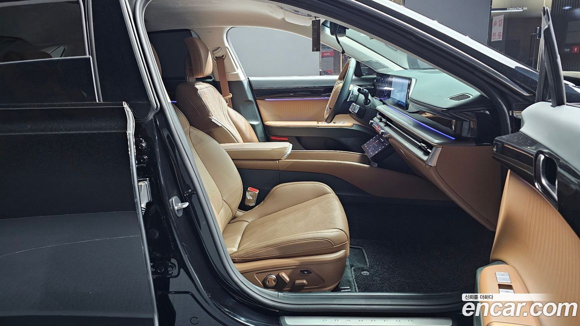 Hyundai Grandeur 2024