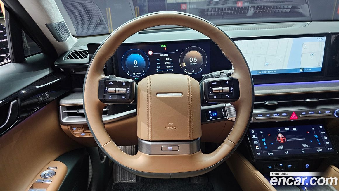 Hyundai Grandeur 2024