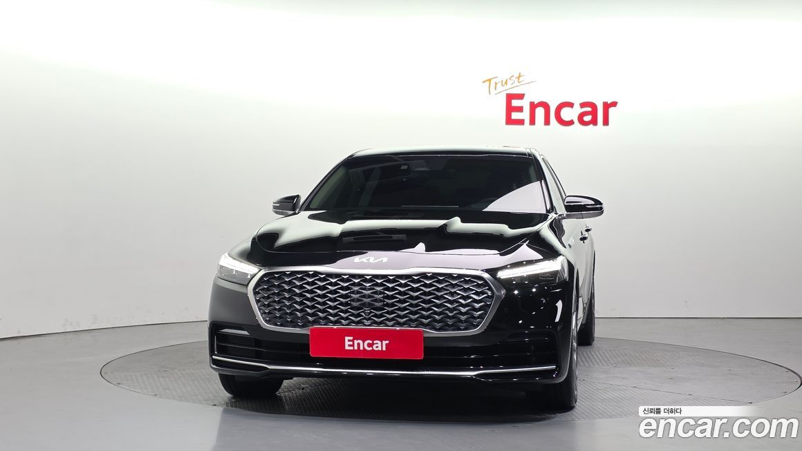 Kia K9 2023
