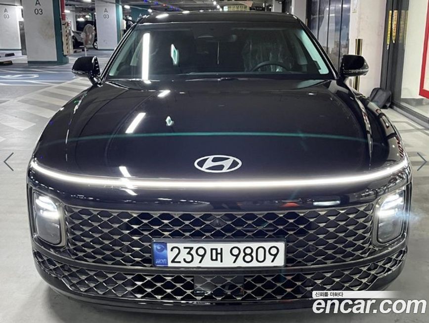 Hyundai Grandeur 2024