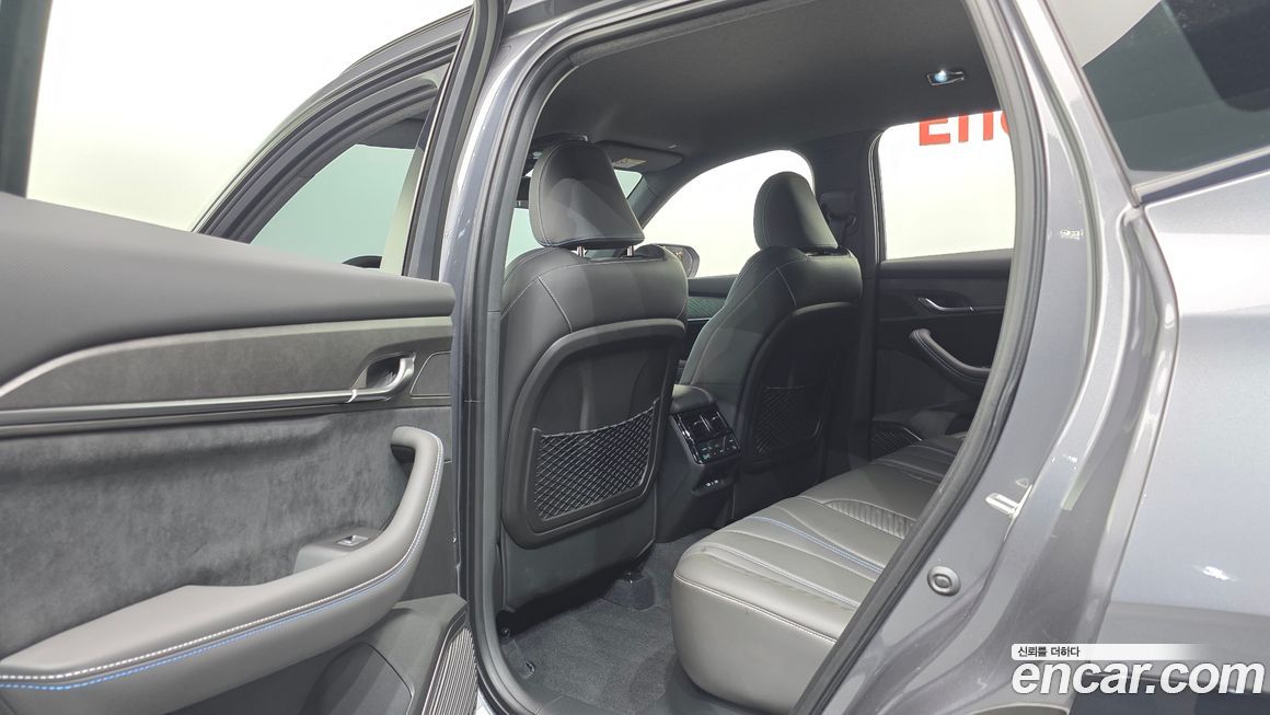 Renault-KoreaSamsung Grand Koleos 2025