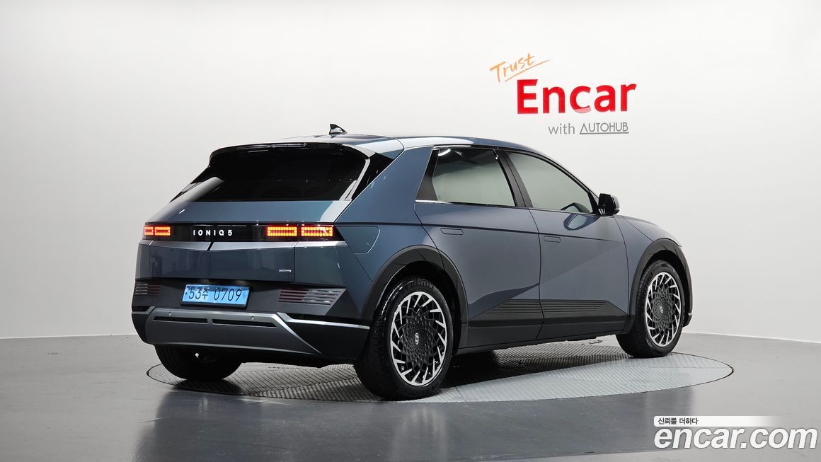 Hyundai Ioniq5 2024