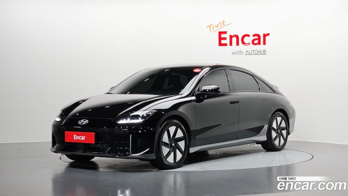 Hyundai Ioniq6 2023