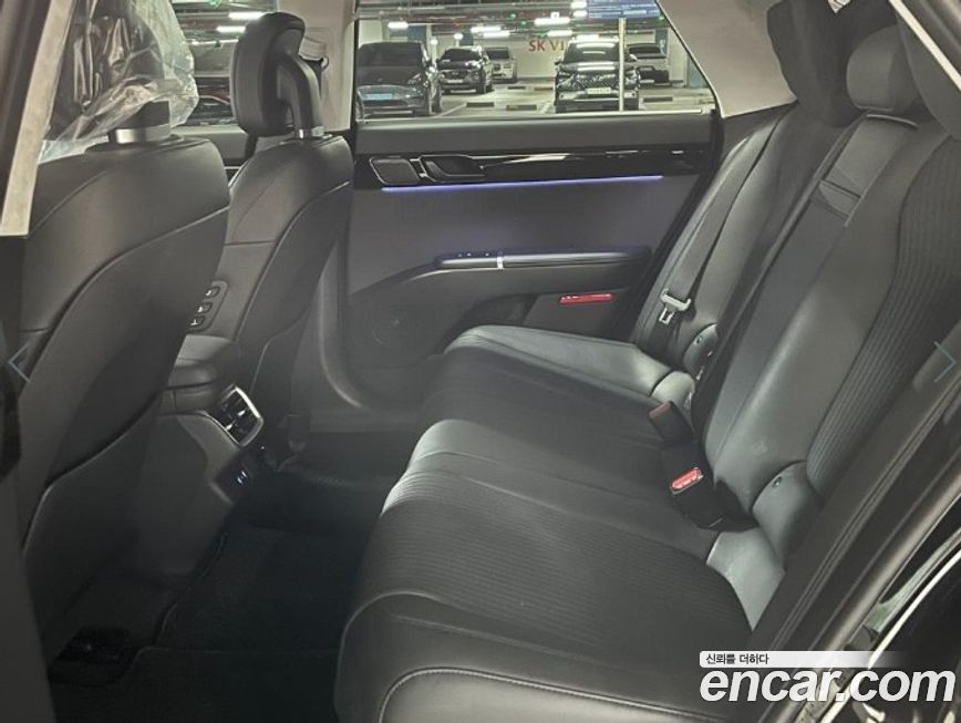 Hyundai Grandeur 2024