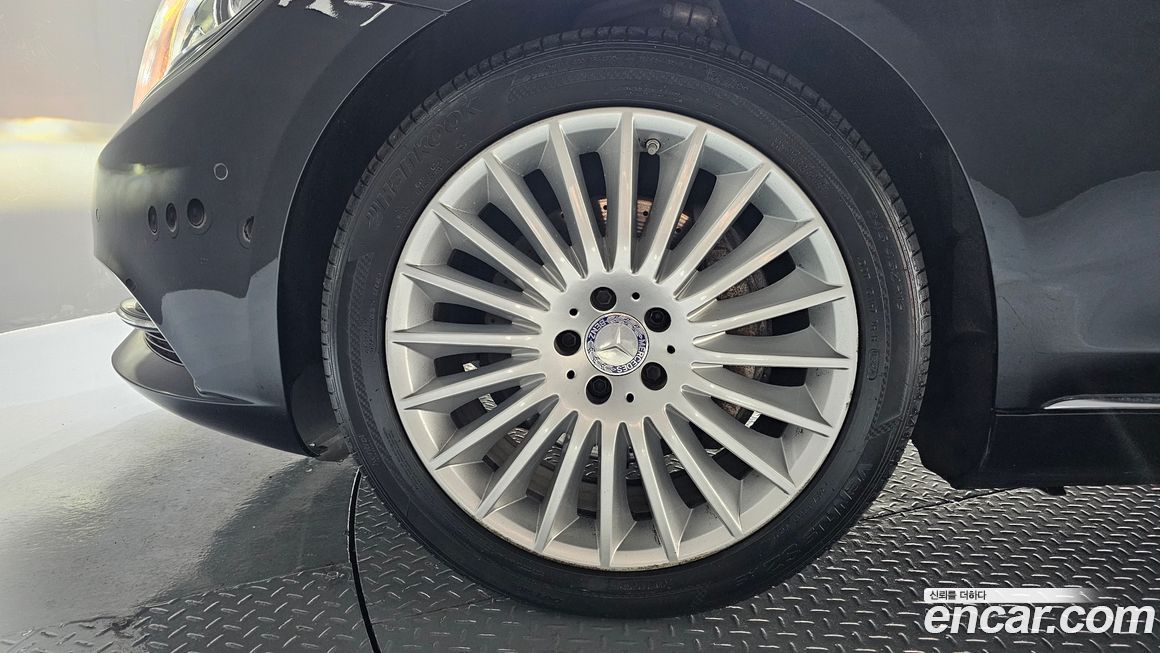 Mercedes-Benz S-Class 2017