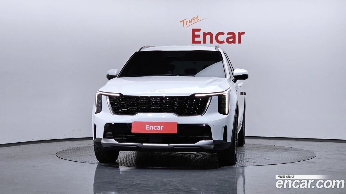 Kia Sorento 2025