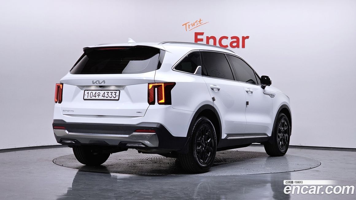 Kia Sorento 2025