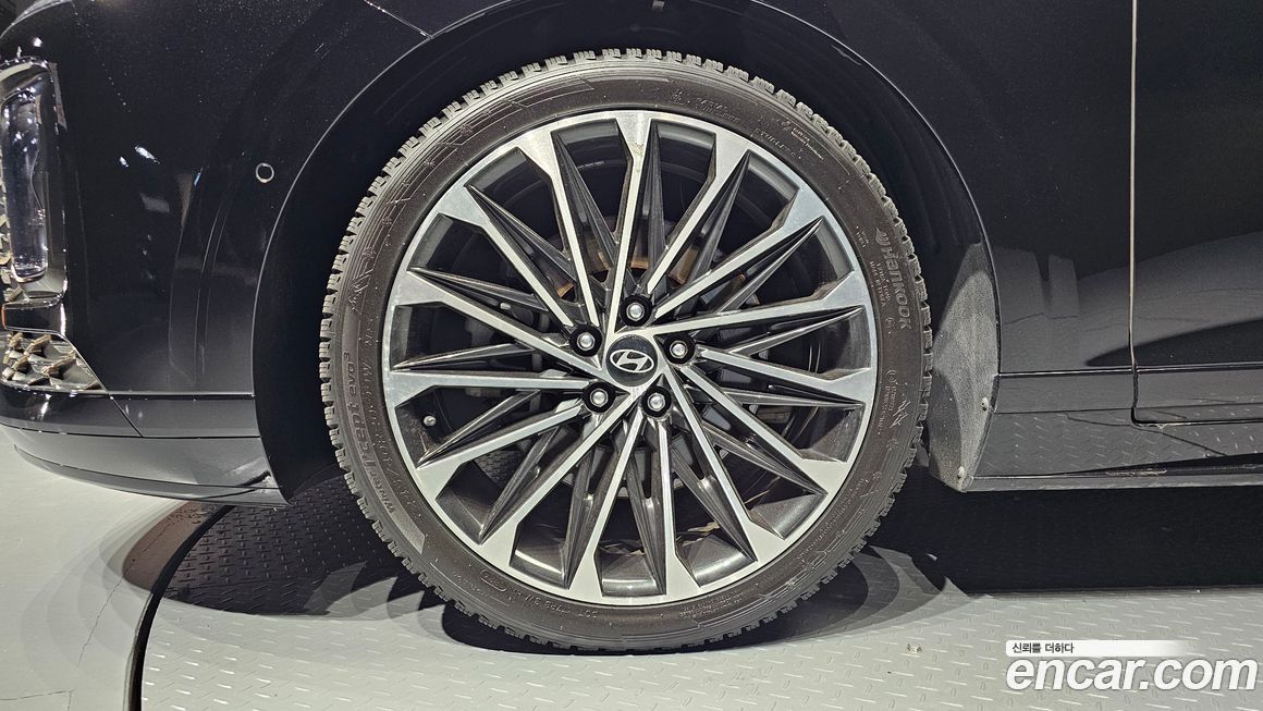 Hyundai Grandeur 2024