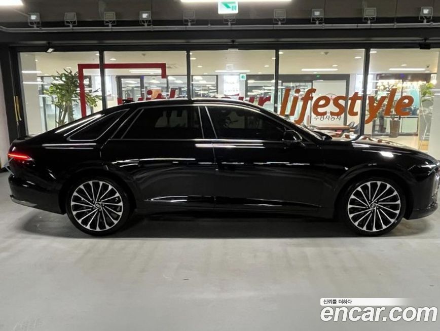 Hyundai Grandeur 2024