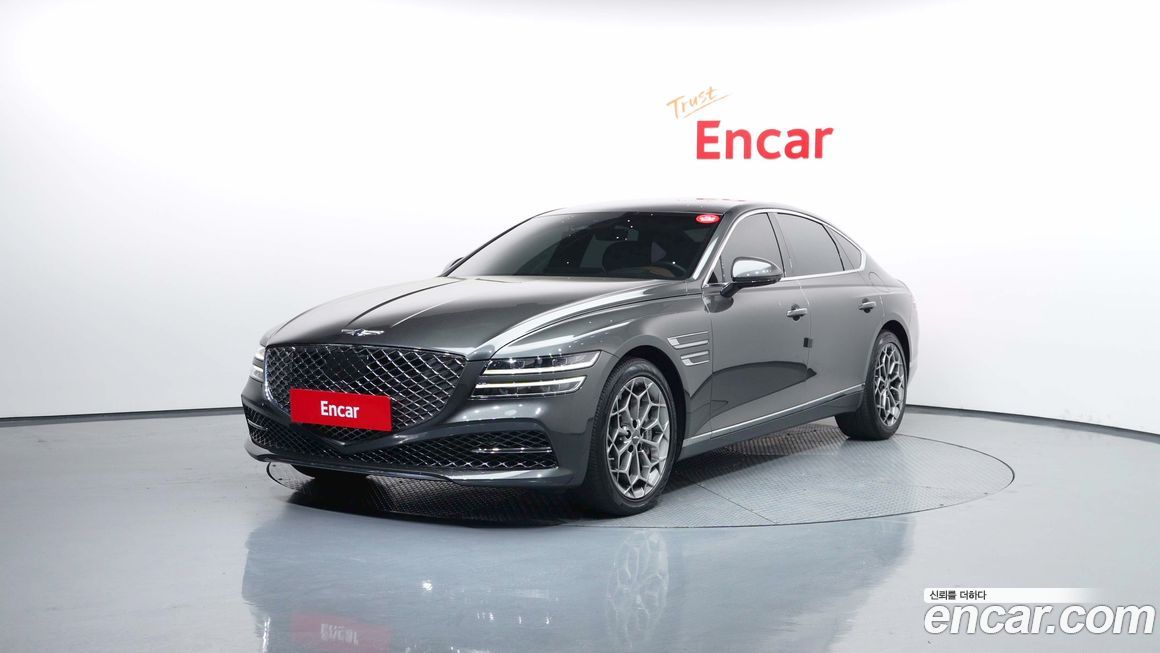 Genesis G80 2022