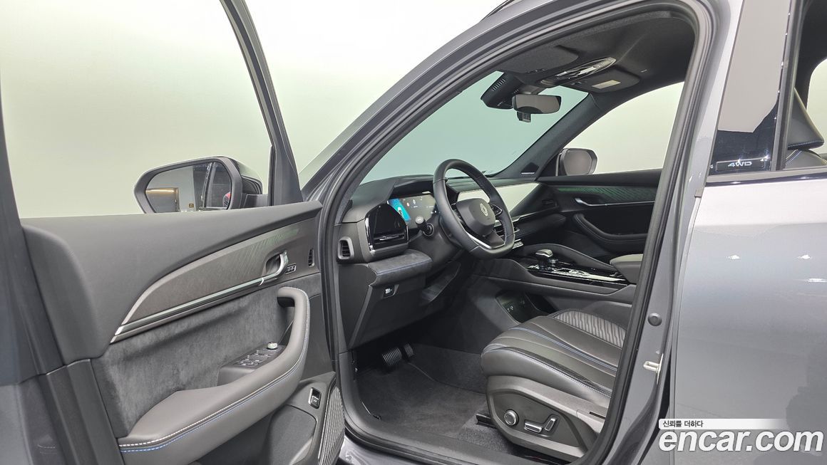 Renault-KoreaSamsung Grand Koleos 2025