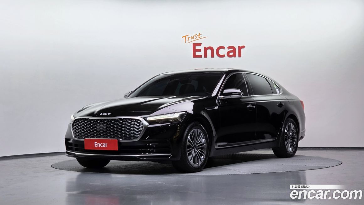 Kia K9 2023