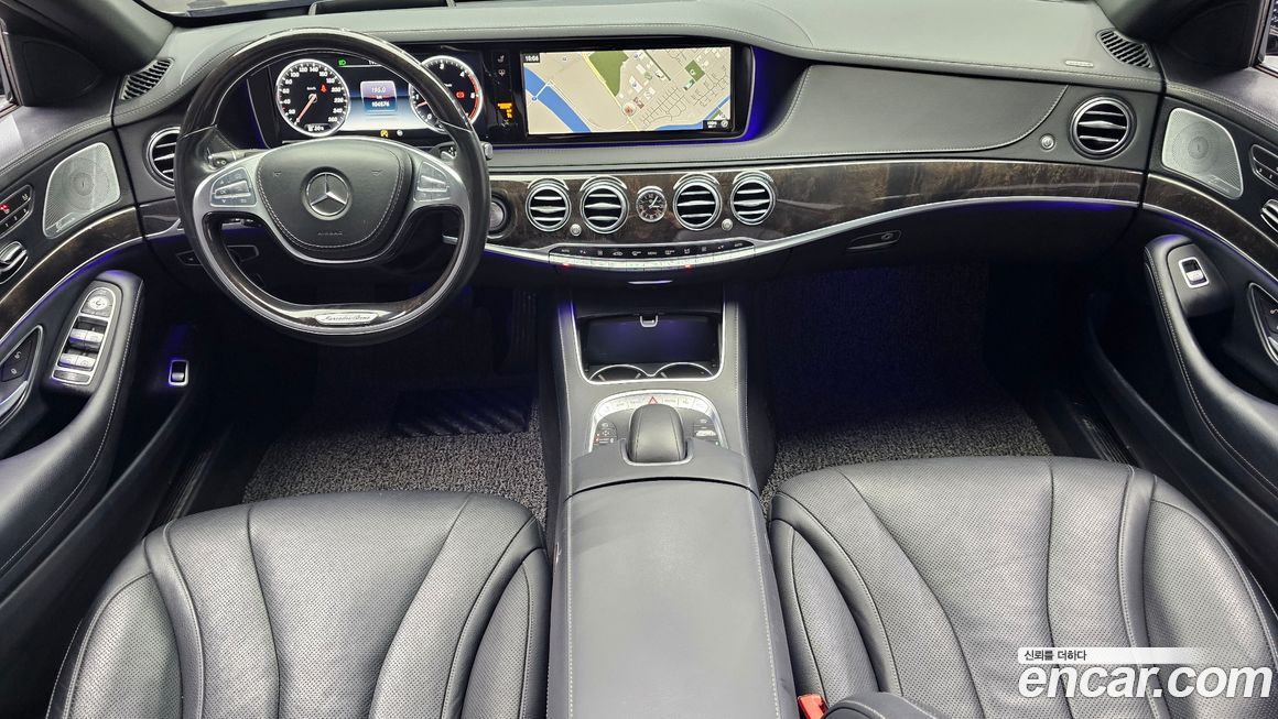 Mercedes-Benz S-Class 2017