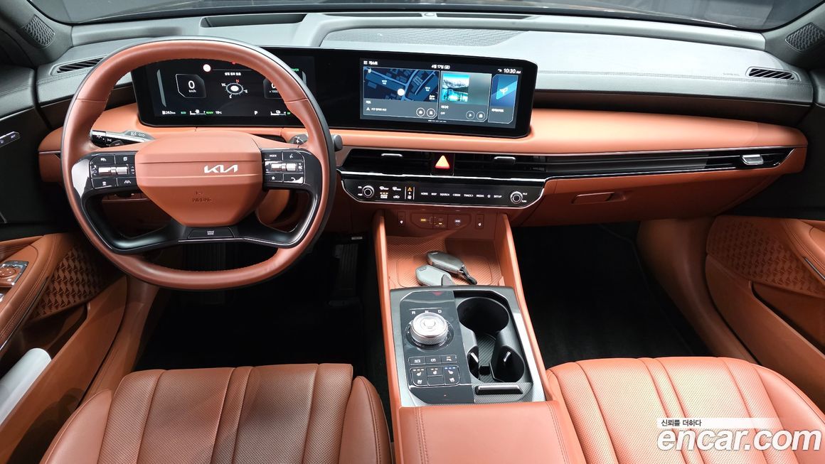 Kia K8 2025