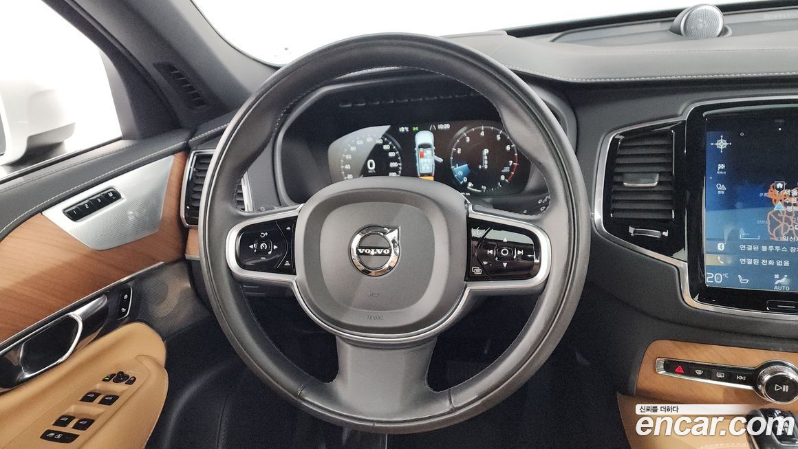 Volvo XC90 2019
