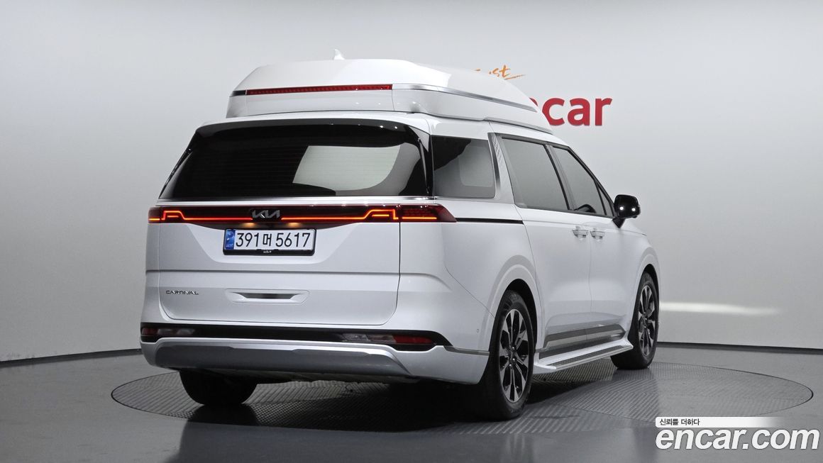 Kia Canival 2022