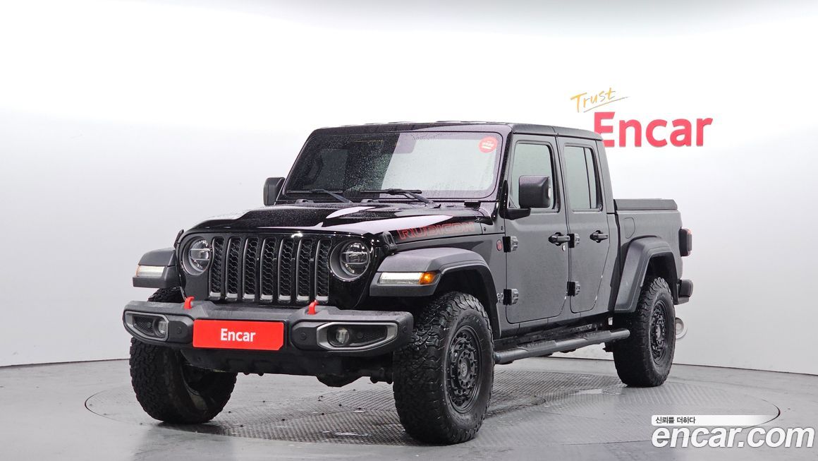 Jeep Gladiator 2021