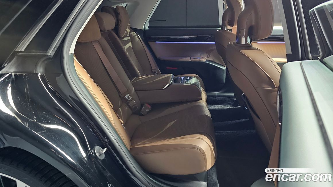 Hyundai Grandeur 2024