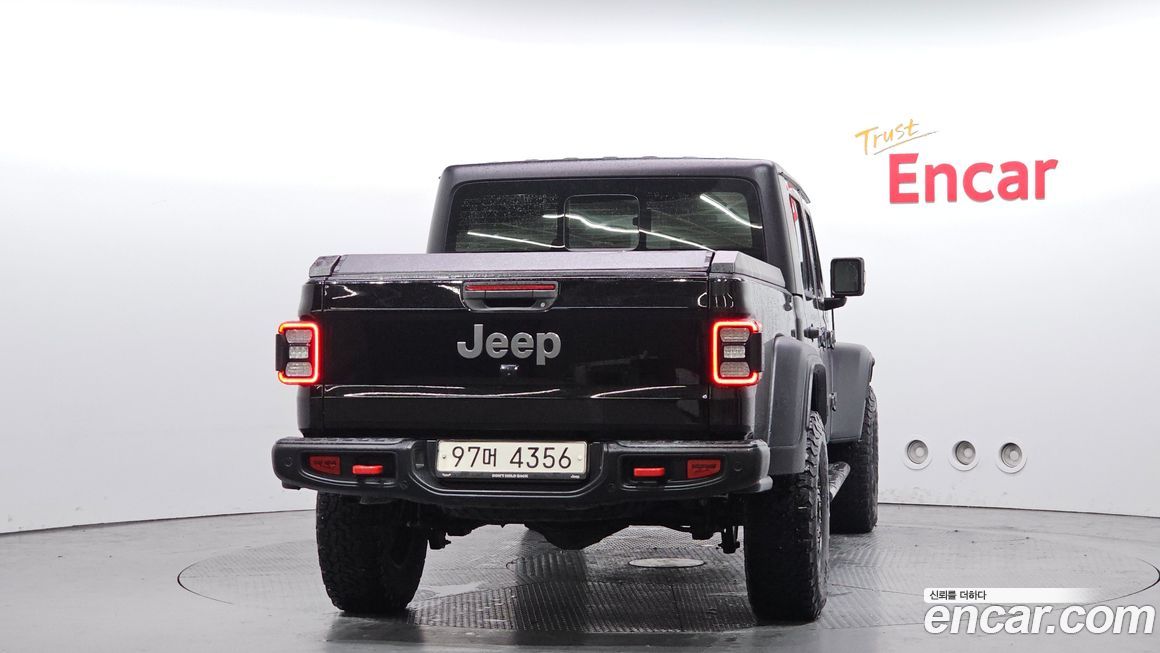 Jeep Gladiator 2021