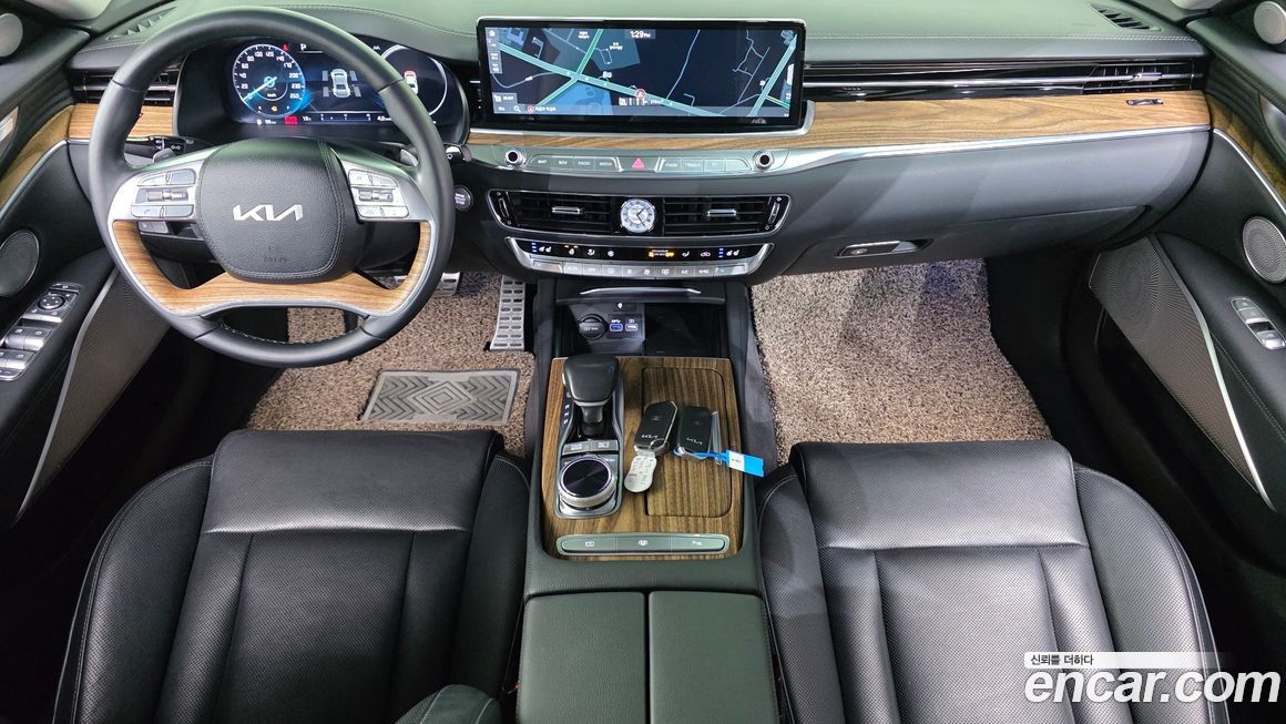 Kia K9 2023