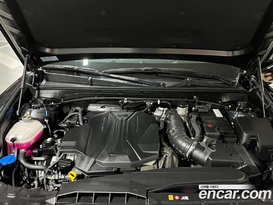 Hyundai Grandeur 2024