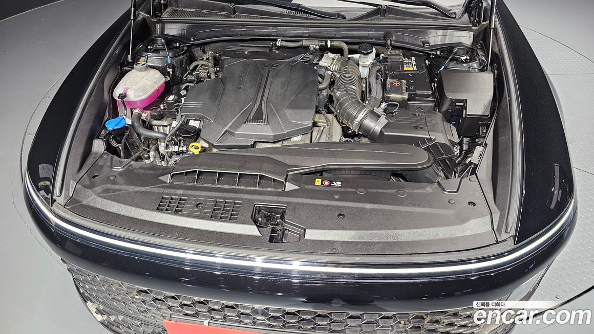 Hyundai Grandeur 2024